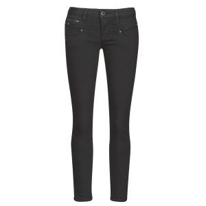 Jeans Slim    ALEXA CROPPED S-SDM  Nero