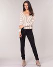 Jeans Slim  Freeman T.Porter  ALEXA SLIM S-SDM  Nero -   Jeans Slim Donna - 2