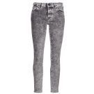 Jeans Slim  Diesel  BABHILA  Grigio -   Jeans SlimDonna - 1