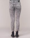 Jeans Slim  Diesel  BABHILA  Grigio -   Jeans SlimDonna - 5