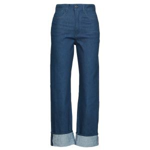 Jeans    TEDIE ULTRA HIGH STRAIGHT  Blu