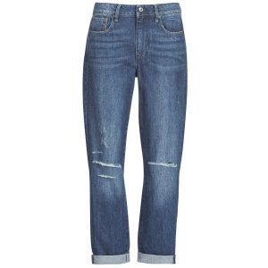 Jeans boyfriend    3302 SADDLE MID BOYFRIEND  Blu