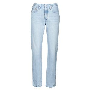 Jeans boyfriend    501 CROP  Blu