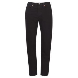 Jeans boyfriend    501 CROP  Nero