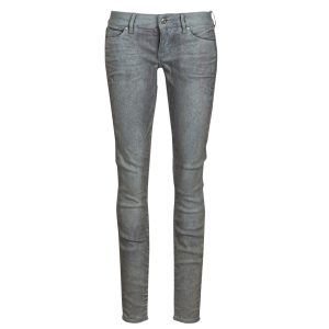 Jeans skynny    3301 Low Skinny Wmn  Grigio