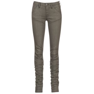 Jeans skynny    5620 STAQ 3D MID SKINNY COJ WMN  Kaki