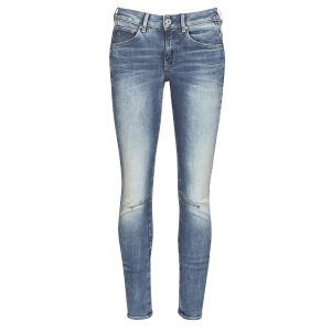 Jeans skynny    ARC 3D MID SKINNY WMN  Blu
