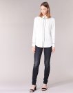 G-Star Raw Donna Jeans skynny LYNN MID SKINNY Blu - 2