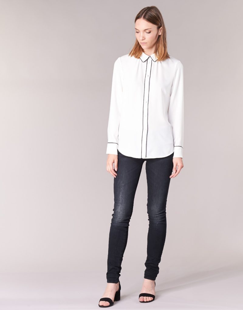 G-Star Raw Donna Jeans skynny LYNN MID SKINNY Blu - 2