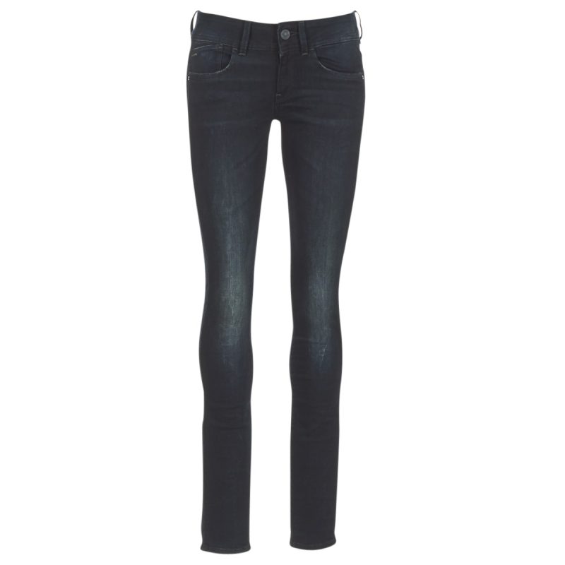 G-Star Raw Donna Jeans skynny LYNN MID SKINNY Blu - 1