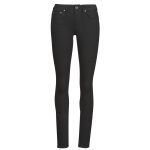 Jeans skynny    Midge Zip Mid Skinny Wmn  Nero