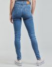 Jeans skynny  Levis  WB-700 SERIES-721  Blu -   Jeans skynnyDonna - 4
