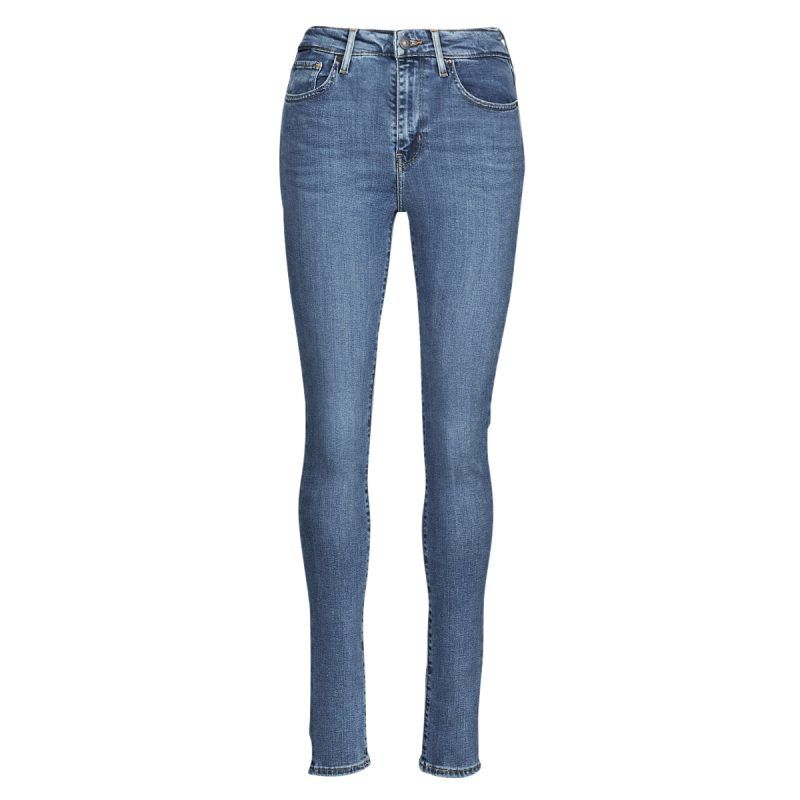 Jeans skynny  Levis  WB-700 SERIES-721  Blu -   Jeans skynnyDonna - 1