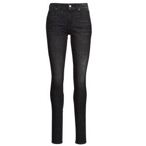 Jeans skynny    WHW689  Nero