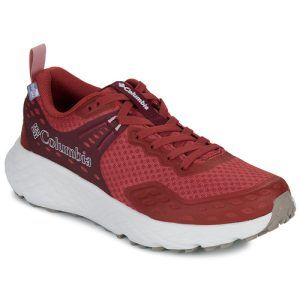 Scarpe da running Columbia KONOS TRS OUTDRY Donna, leggere e impermeabili, ideali per la corsa su terreni accidentati. Design moderno con tecnologia OutDry per resistenza all'acqua e traspirabilità. Perfette per le atlete in cerca di comfort e performance durante le loro attività all'aperto.