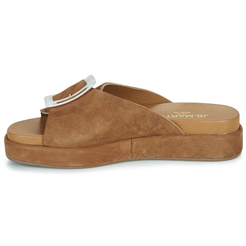 JB Martin Donna Ciabatta LAMBADA Marrone - 4
