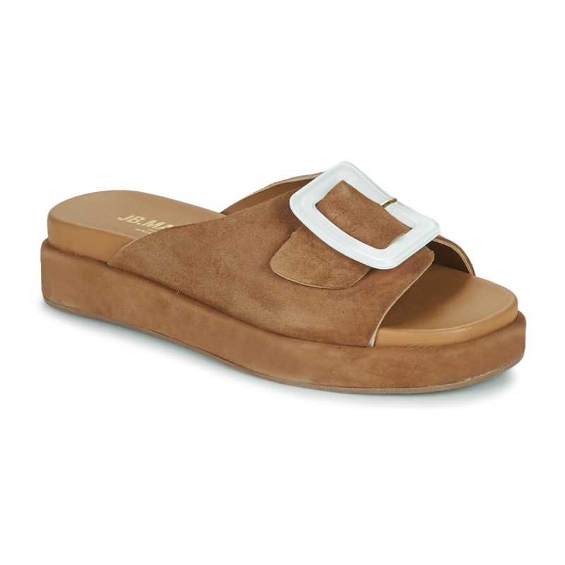 JB Martin Donna Ciabatta LAMBADA Marrone - 1