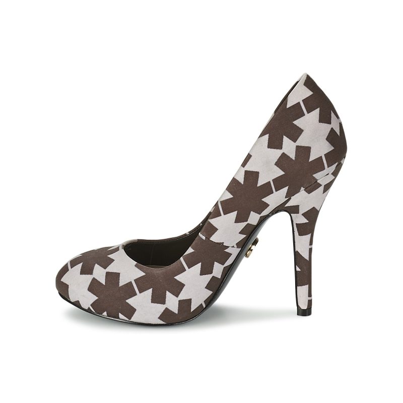 Vivienne Westwood  MAGGIE II  Grigio -  DécolletéDonna - 4