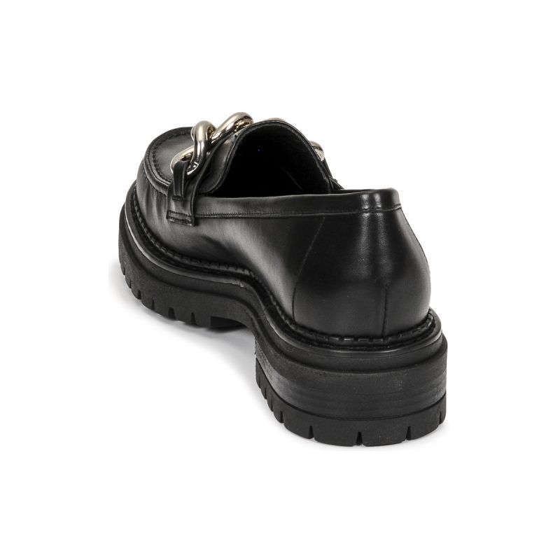 Maison Minelli    MELINDA  Nero Mocassini Donna - immagine 5