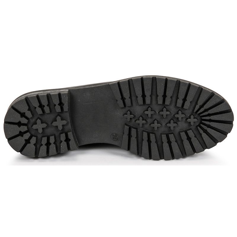Maison Minelli    MELINDA  Nero Mocassini Donna - immagine 7