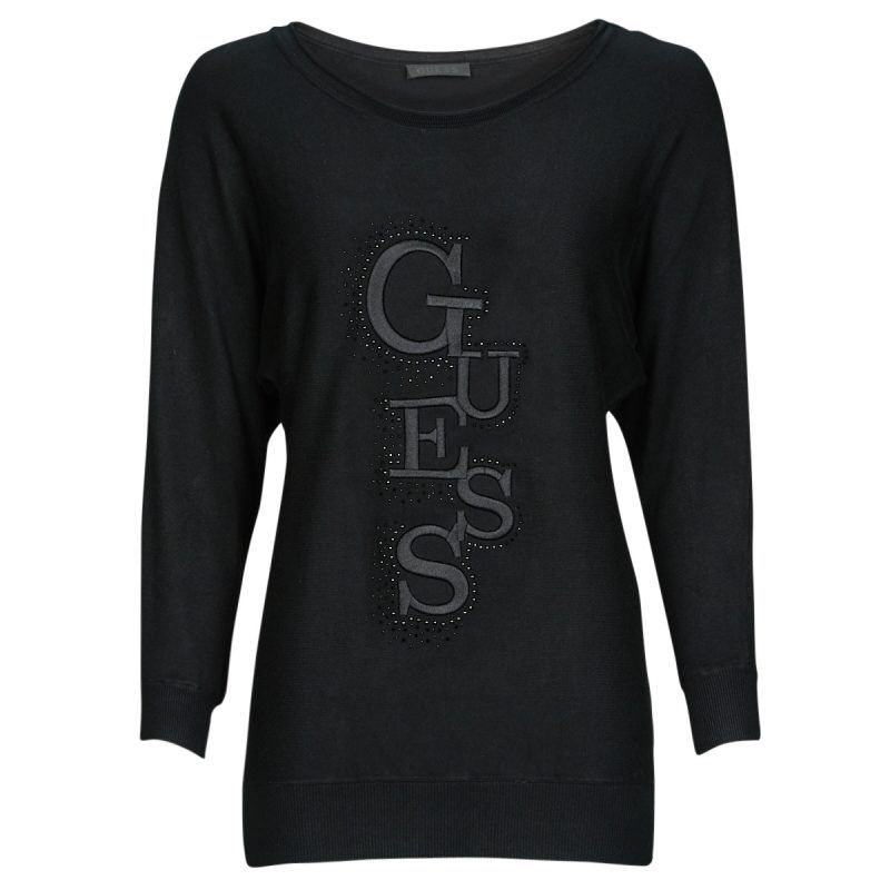 Maglione    AMELIE BAT SLEEVE  Nero