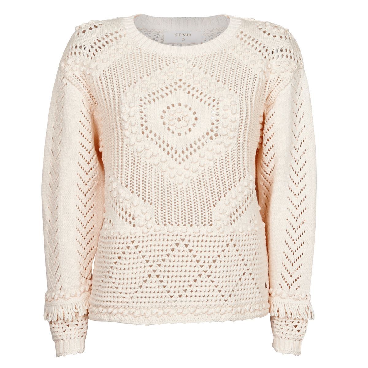 Maglione    CELESTE KNIT  Beige
