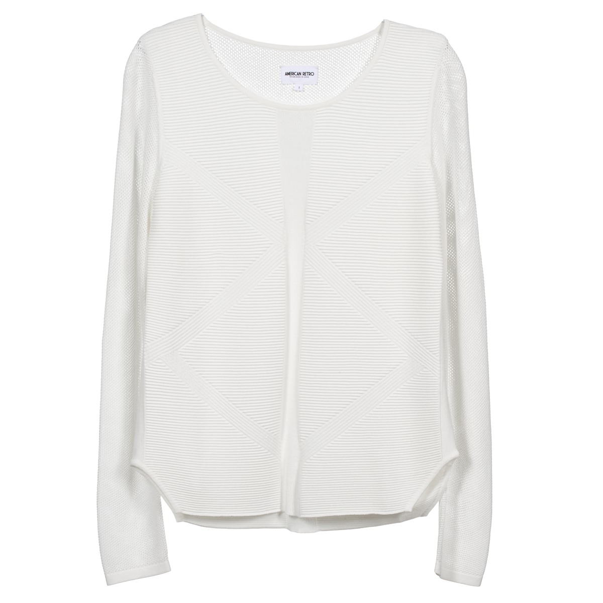 Maglione    GEMMA  Bianco