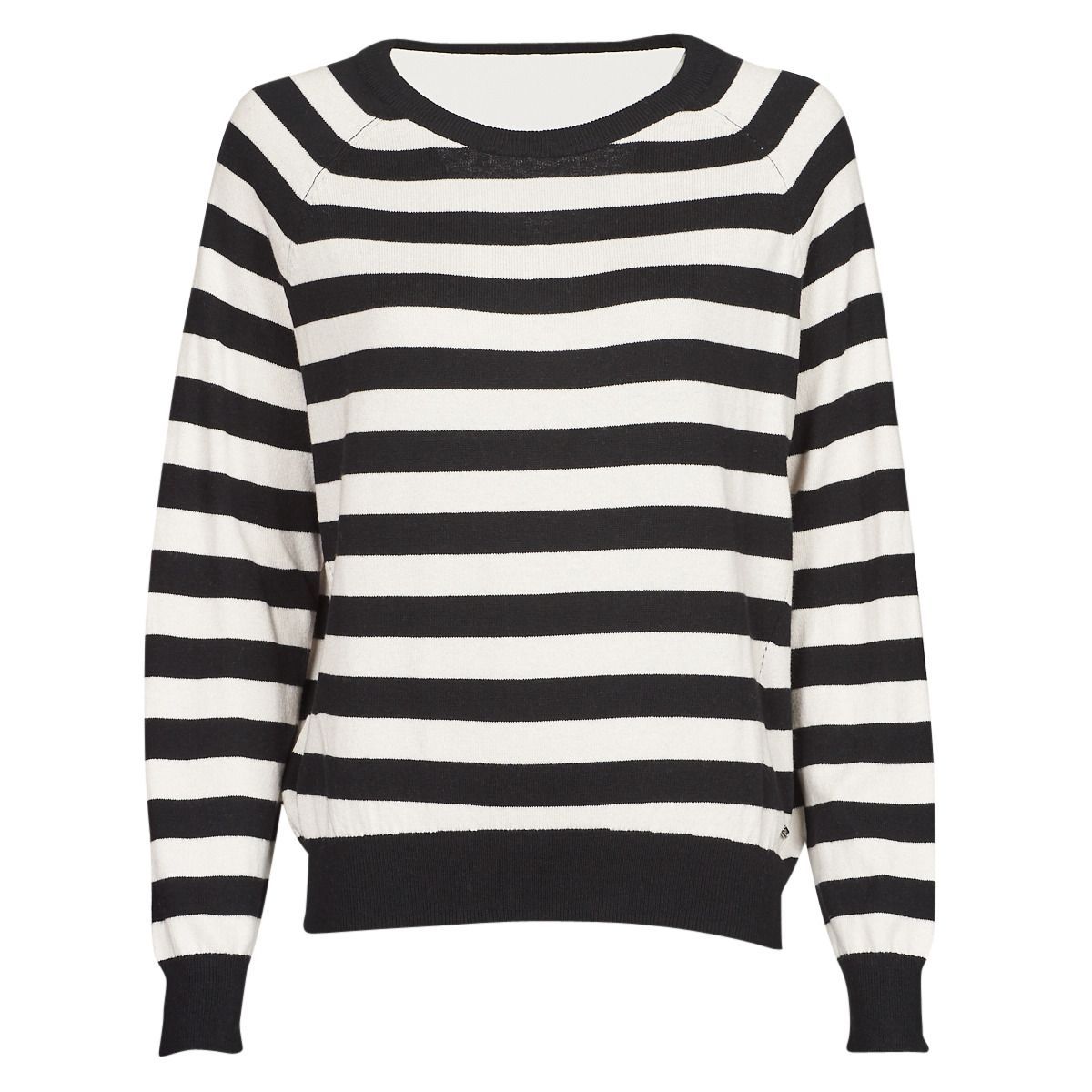 Maglione    IRENE RN LS SWTR  Nero