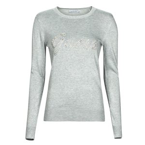Maglione    LILIANE RN LS  Grigio
