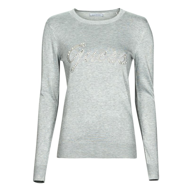 Maglione    LILIANE RN LS  Grigio