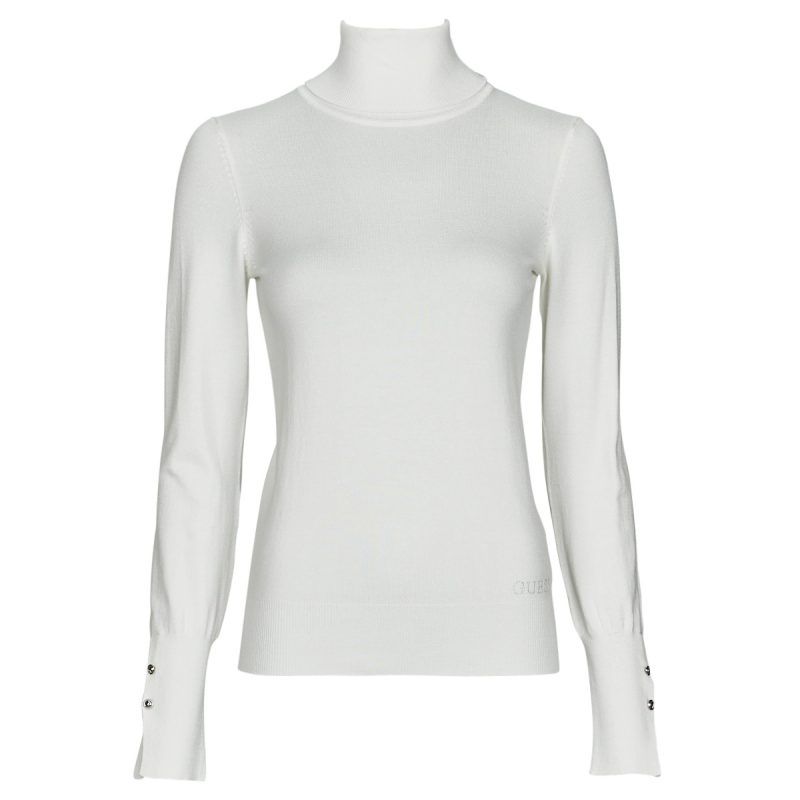 Maglione    PAULE TN LS SWEATER  Bianco