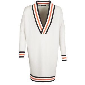 Maglione    WHITE LONG SLEEVES  Bianco