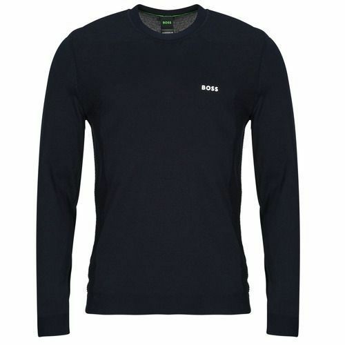 Maglione Uomo BOSS K_Momentum-Lite CN Marine, elegante e trendy, ideale per ogni occasione. Realizzato in materiale di alta qualità, offre comfort e stile. Perfetto per completare il tuo look autunnale o invernale. Disponibile in diverse taglie. Acquista ora il maglione BOSS K_Momentum-Lite CN Marine per un guardaroba sofisticato.