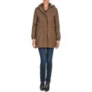 Naf Naf Donna Cappotto ABHEIGE Marrone - 3