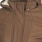Naf Naf Donna Cappotto ABHEIGE Marrone - 7