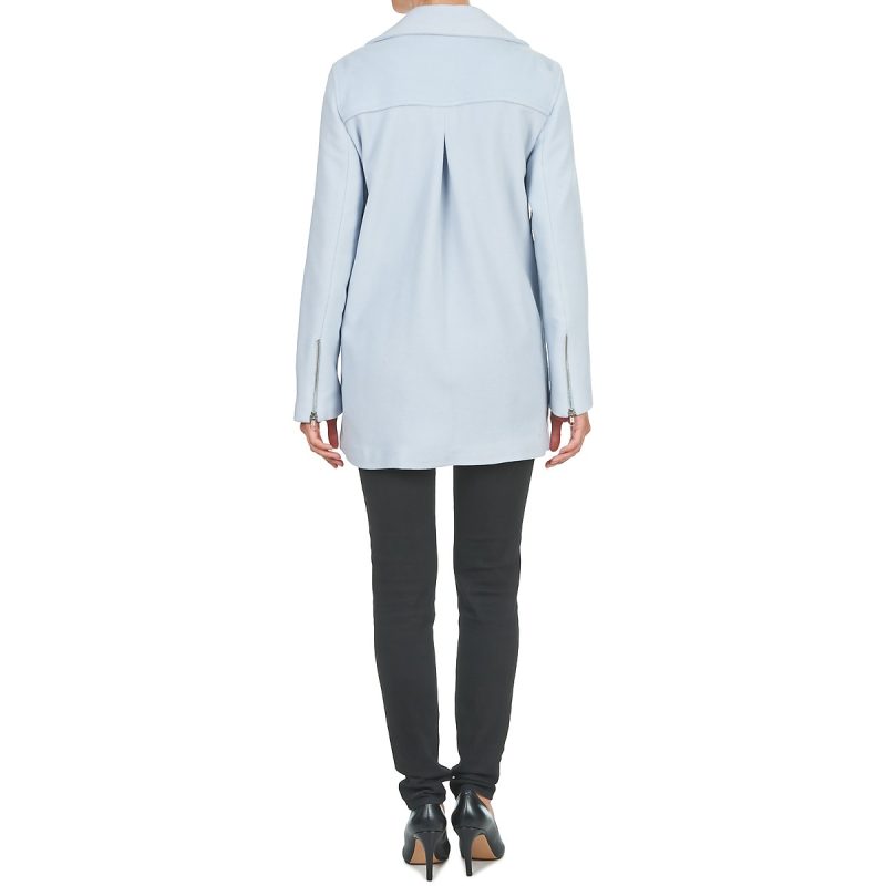 Mantella  Naf Naf  AIMART  Blu -  MantelleDonna - 6