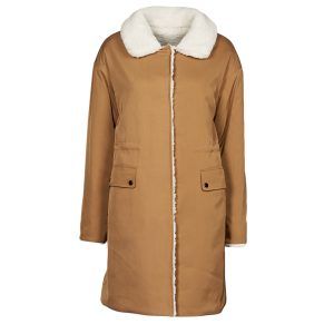 Mantella    JAGUAR PARKA  Marrone