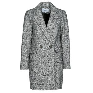 Mantella    ONLSELENA MINNA LIFE WOOL COAT SP CC OTW  Grigio