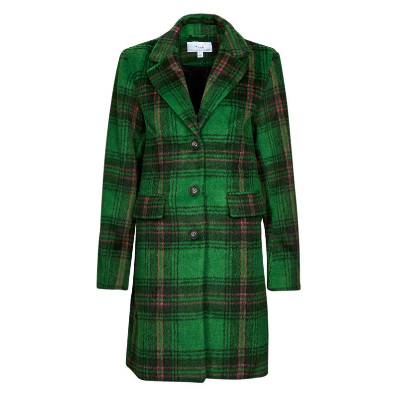 Mantella    VIJAYLAH L/S COAT/SU  Verde