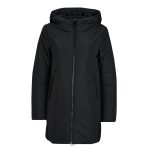Mantella    W MYRIA LONG COAT  Nero
