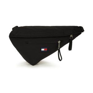 Marsupio uomo Tommy Jeans  TJM URBAN SLING BAG  Nero Tommy Jeans 8721185079439