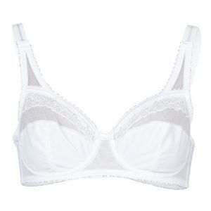 Non imbottito    COEUR CROISE  Bianco