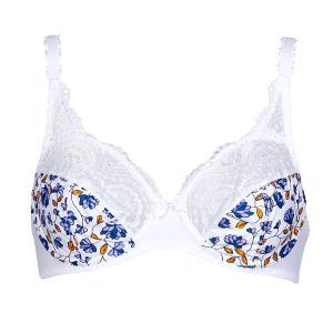 Non imbottito    FLOWER ELGANCE MICRO  Multicolore