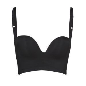Non imbottito    ULTIMATE BACKLESS  Nero