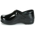 Sanita PROF Nero - Zoccoli Donna - 4
