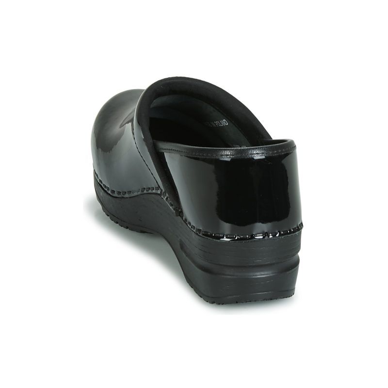 Sanita PROF Nero - Zoccoli Donna - 5