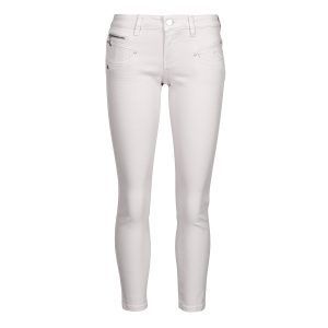 Pantalone    ALEXA CROPPED NEW MAGIC COLOR  Bianco