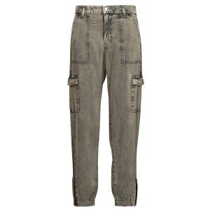 Pantalone Cargo    BOWIE CARGO CHINO  Grigio