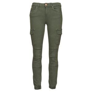 Pantalone Cargo    ONLMISSOURI  Kaki