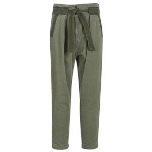 Pantalone Chino    BRONSON ARMY PAPERBAG  Kaki